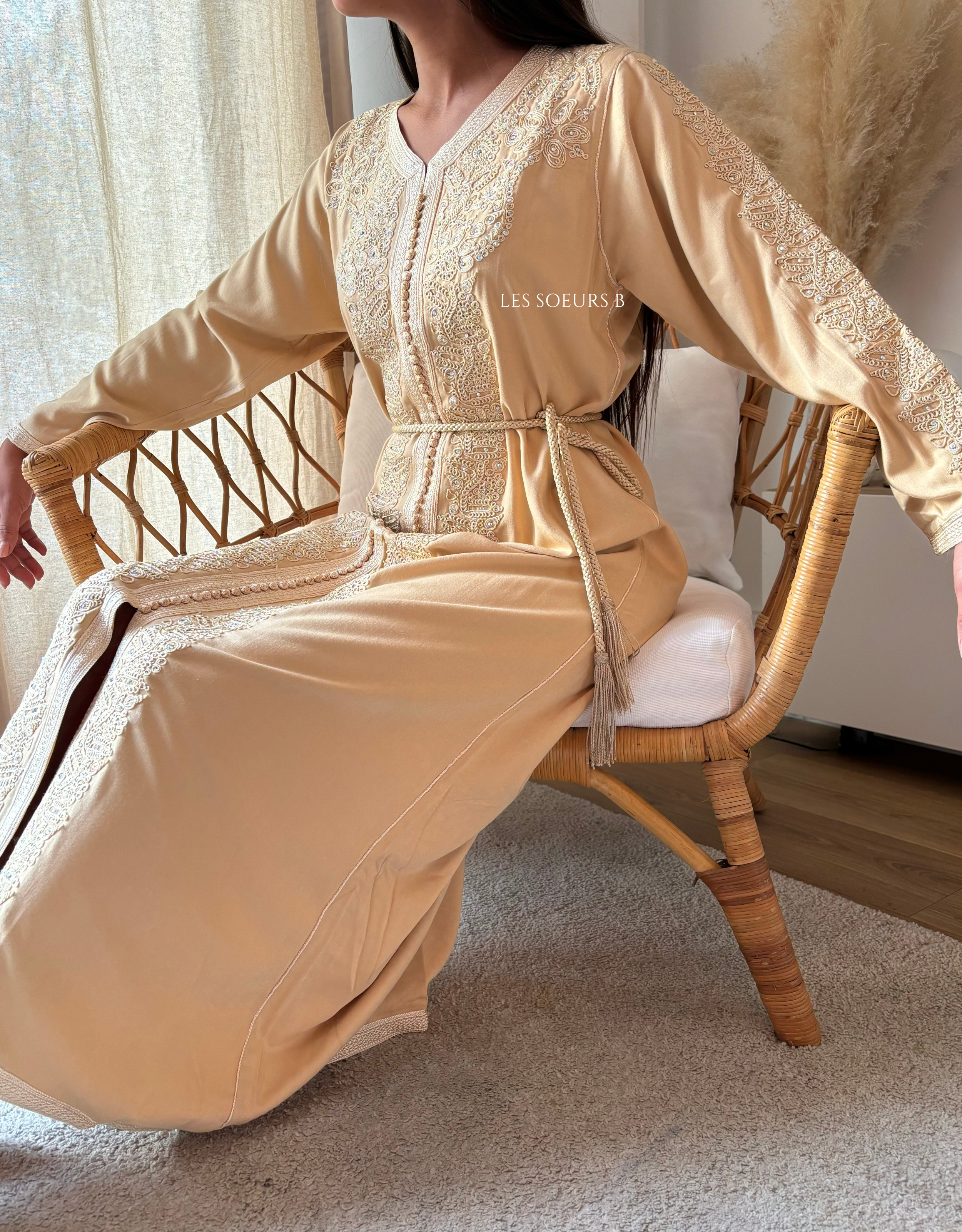 Caftan - Réf : 1012