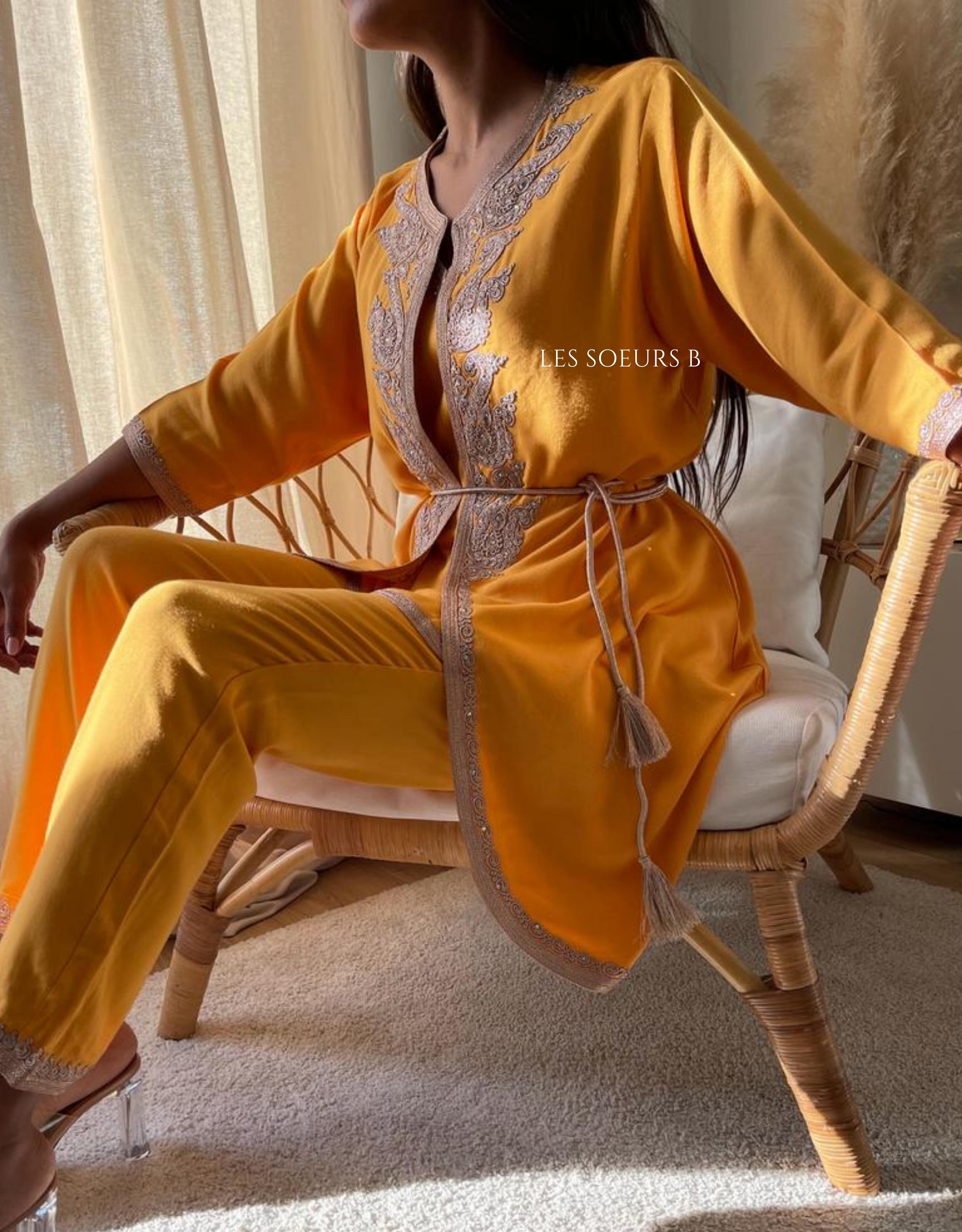 Jabador black, 3 pieces - Ref 2021