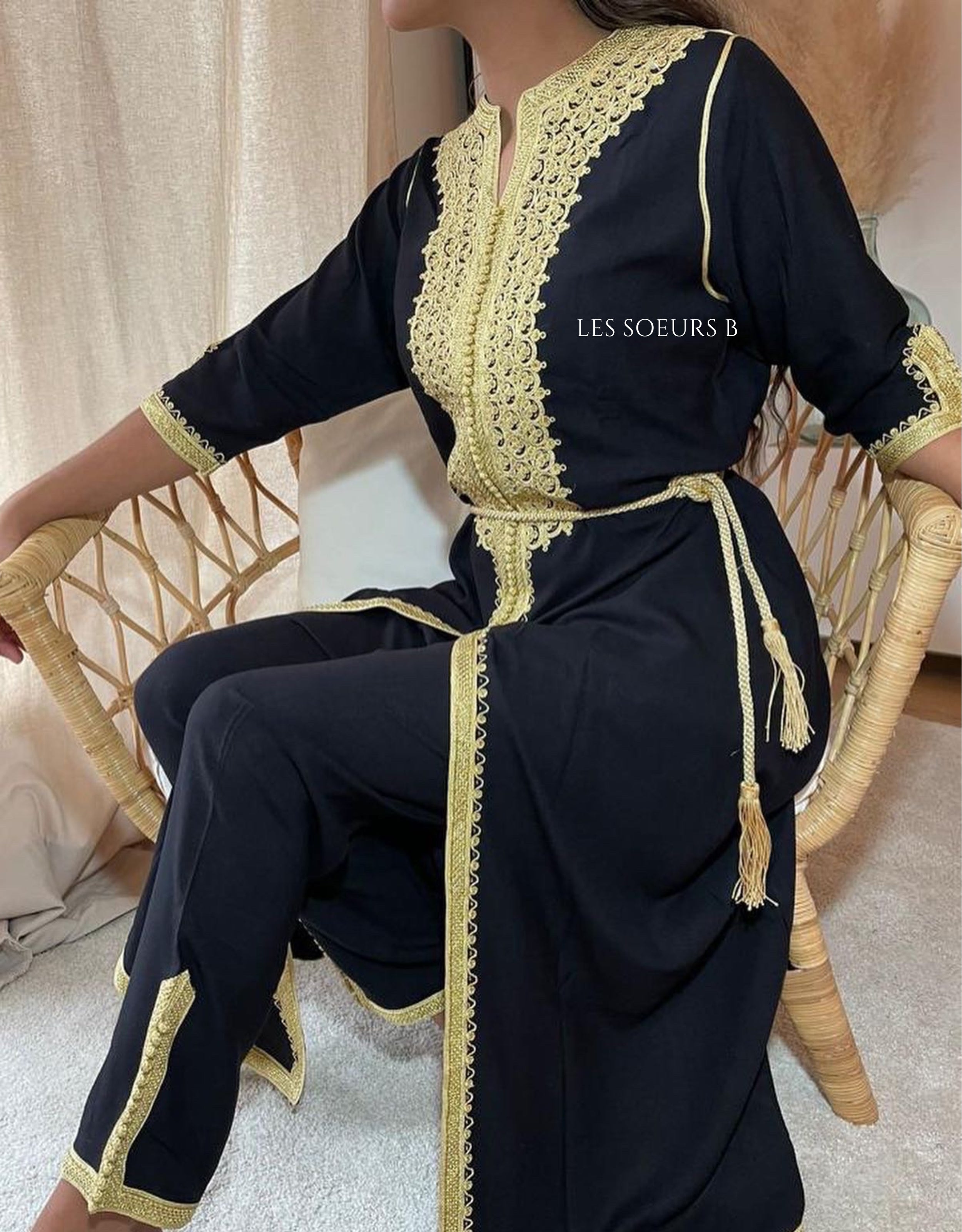 Jabador ecru - Ref: 2002