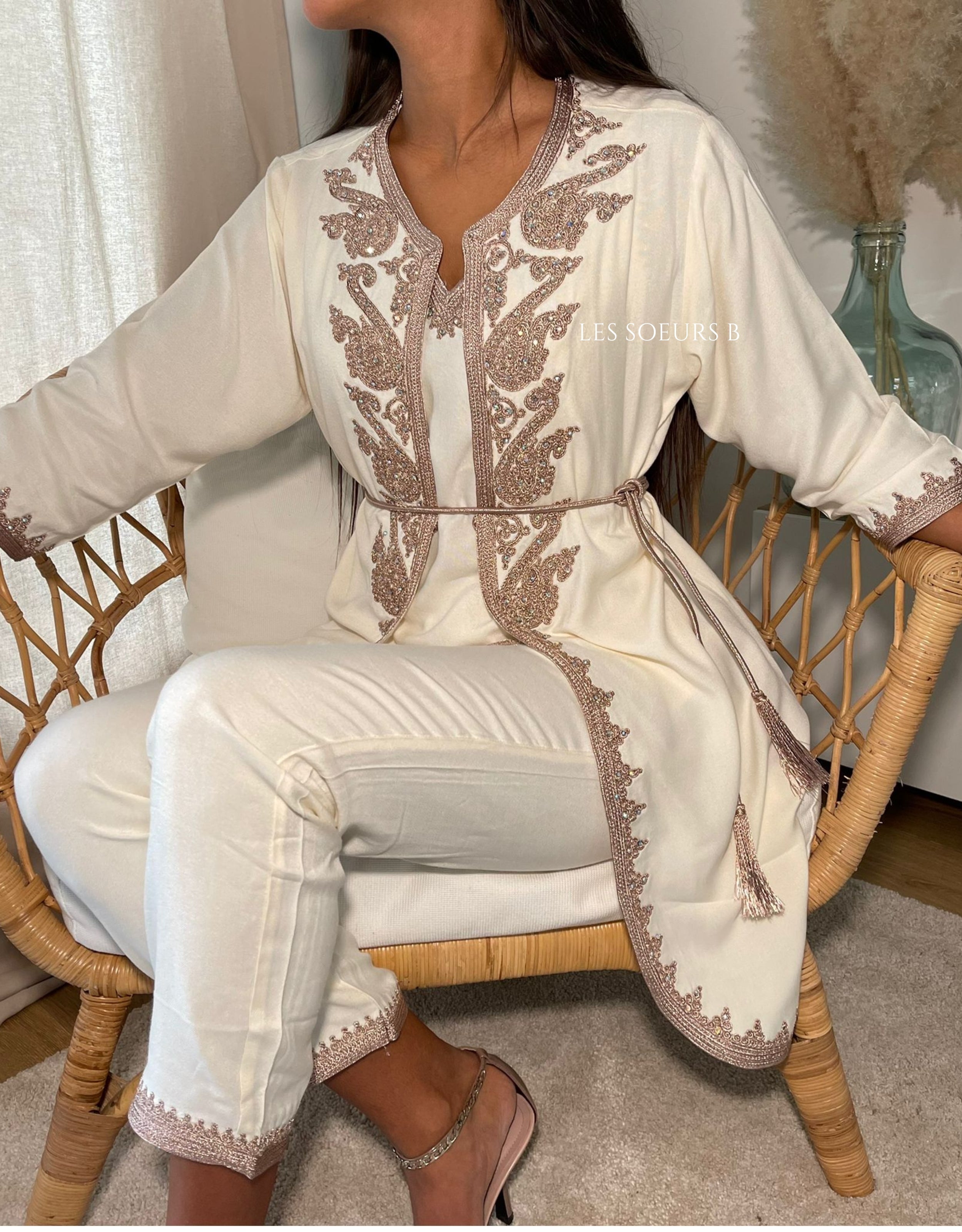 Jabador black, 3 pieces - Ref 2021