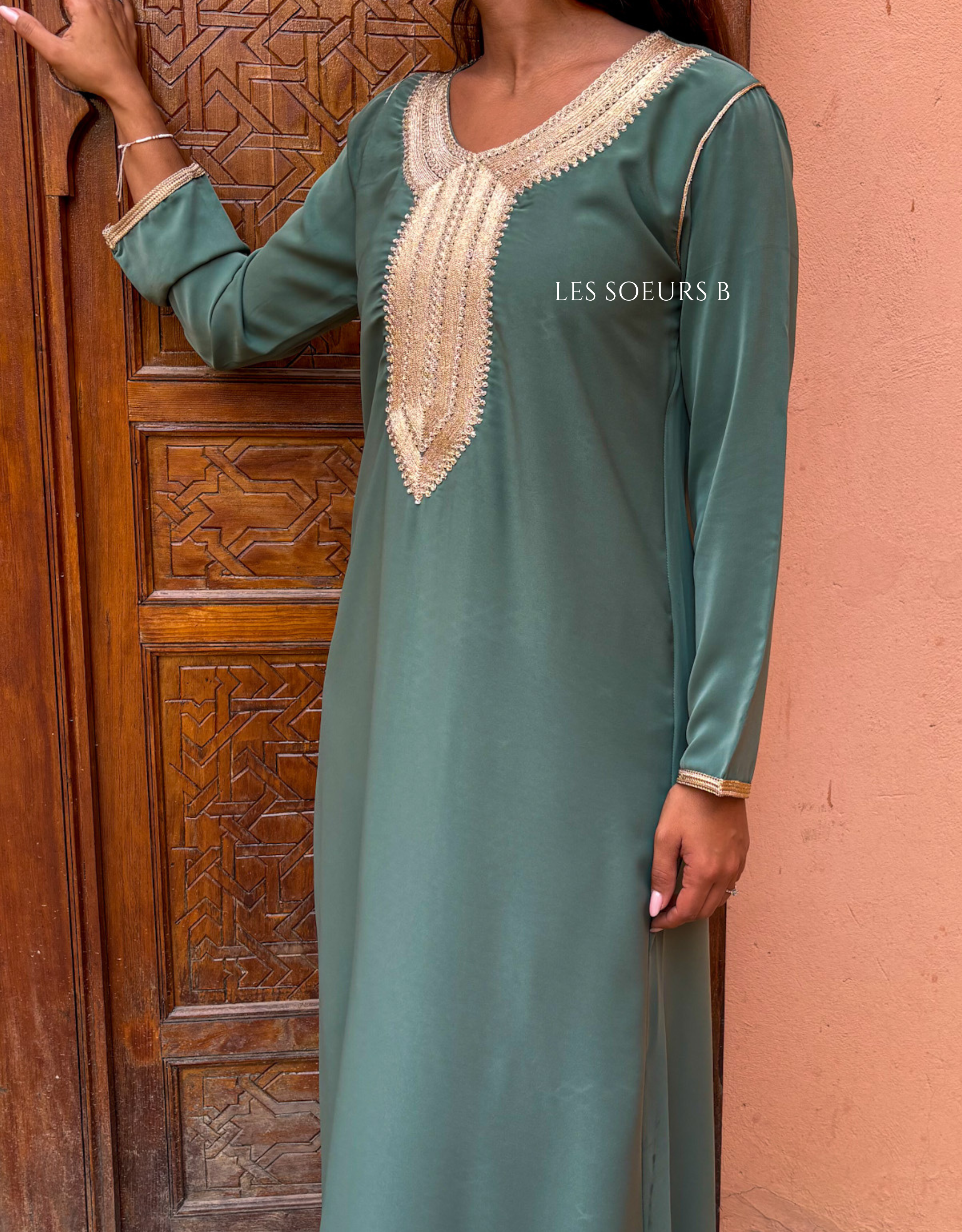 Caftan - Réf : 1023