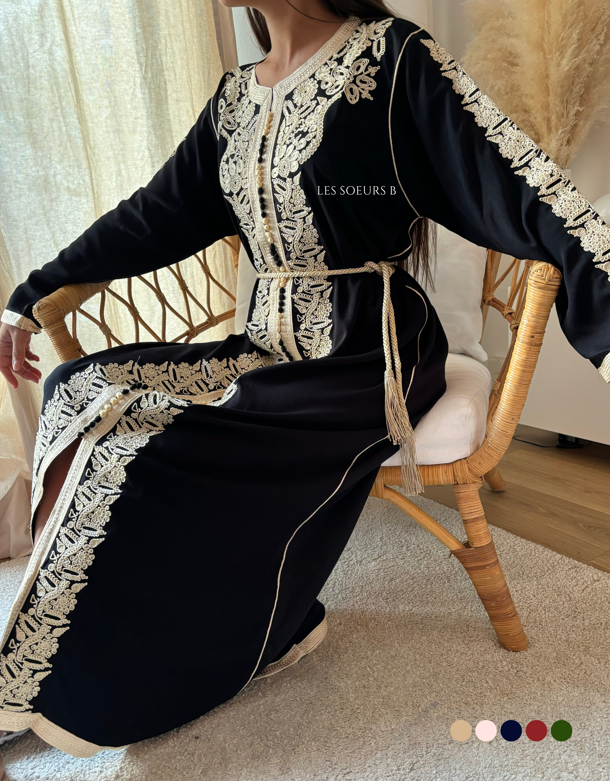 Caftan - Réf : 1127