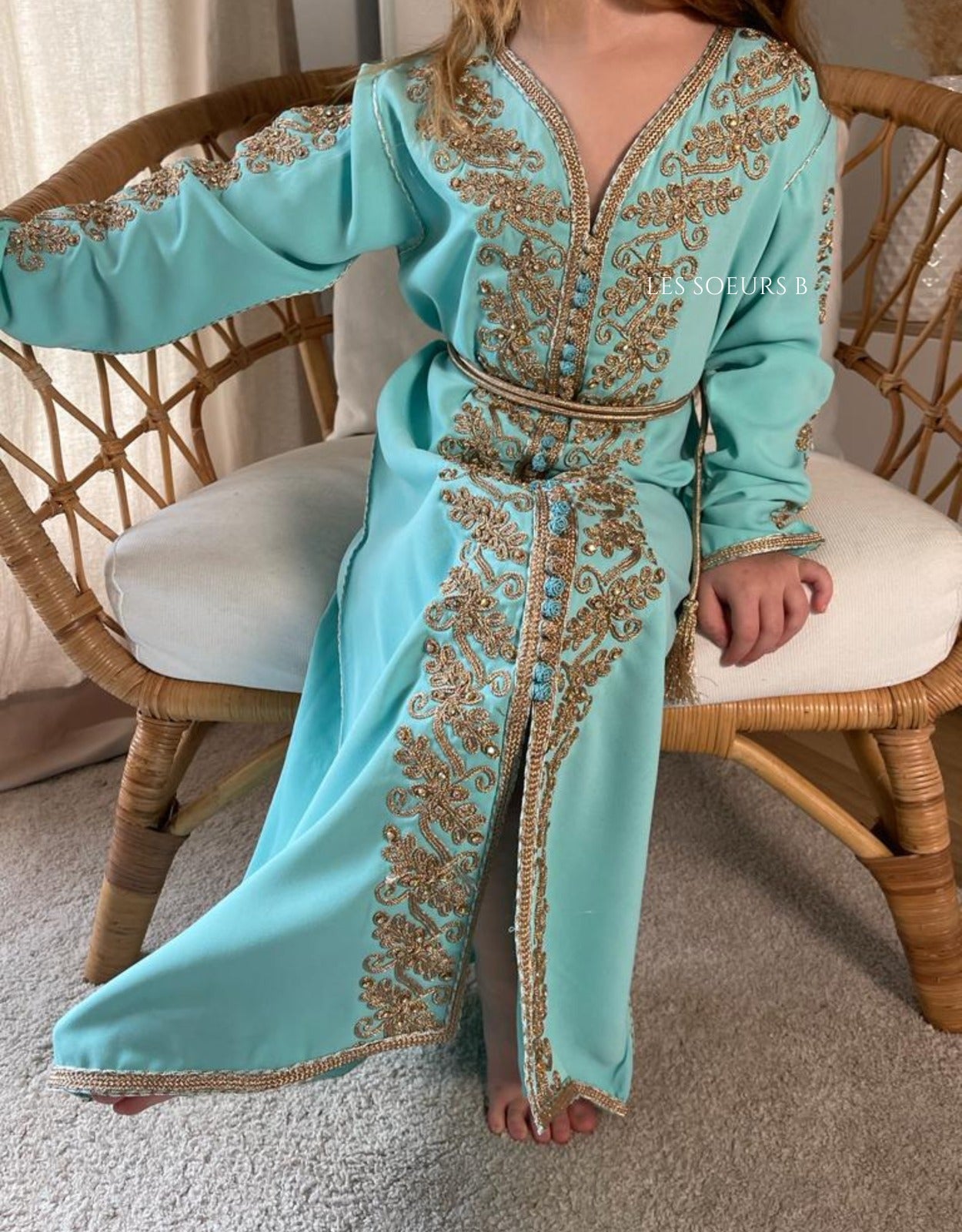 Caftan - Réf : 5024