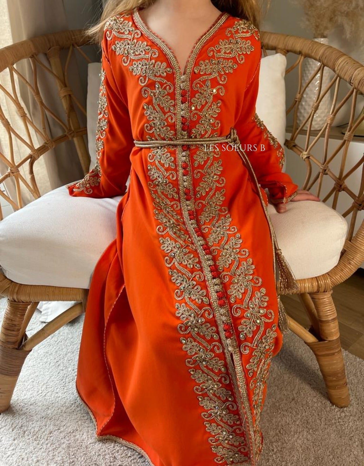 Caftan - Réf : 5024